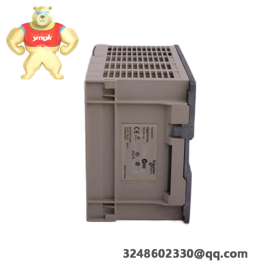 140xbp00400_schneider_accessory_backplane_4_slot_1.png Schneider 140XBP00400 4-Slot Backplane Modicon Quantum Automation Platform