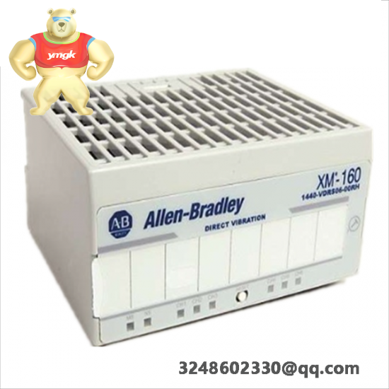 1440-vdrs06-06rh_overall_vibration_xm_monitoring_module.png VEMCO 1440-VDRS06-06RH Vibration Monitoring Module, Precise Industrial Equipment Health Check