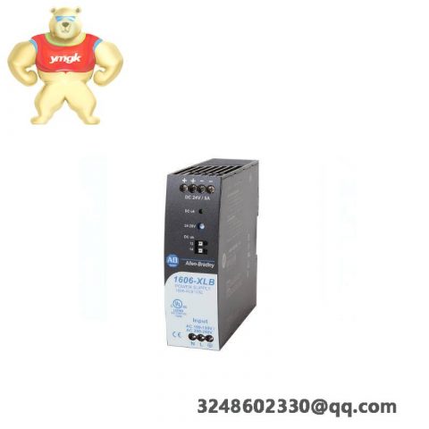 Rockwell A-B 1606-XLB240EXLB 10 Amp Power Supply