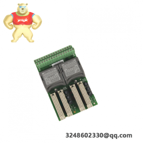 GE Intelligent Platforms 1715-TADIF16 Redundant I/O System - Advanced Industrial Control Module