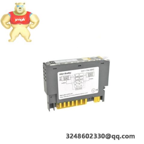 Rockwell Automation (Allen Bradley) 1734-OE4C Discrete Output Module