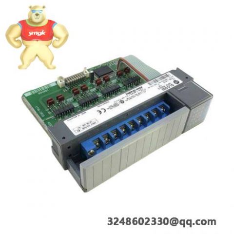 Allen Bradley 1746-IB16 Digital DC Sinking Input Module