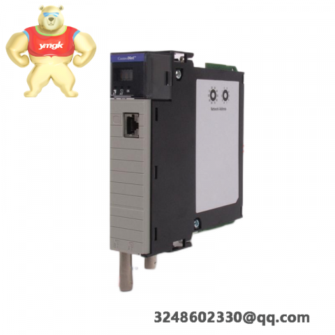 Allen Bradley 1746-N04I Analog Output Module | High Precision Industrial Automation Component