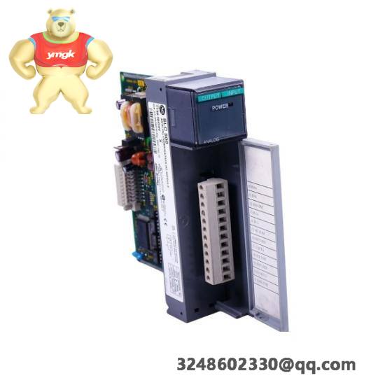 1746-nio4v_analog_module_slc_500.jpg Delta Electronics 746-NIO4V Analog Input/Output Modules, High Precision Control Solutions