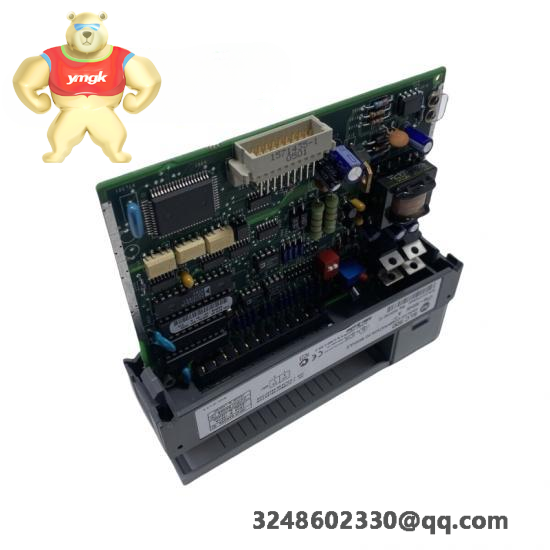 GE DS200FCRLG1AFC Firing Circuit for Mark V Turbine Control Systems