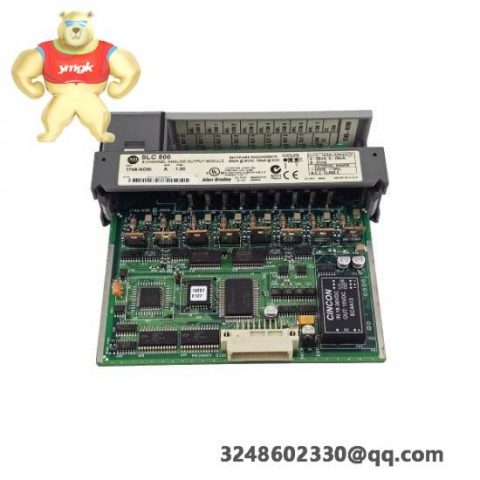 Allen-Bradley 1746-NO8I Analog Output Module