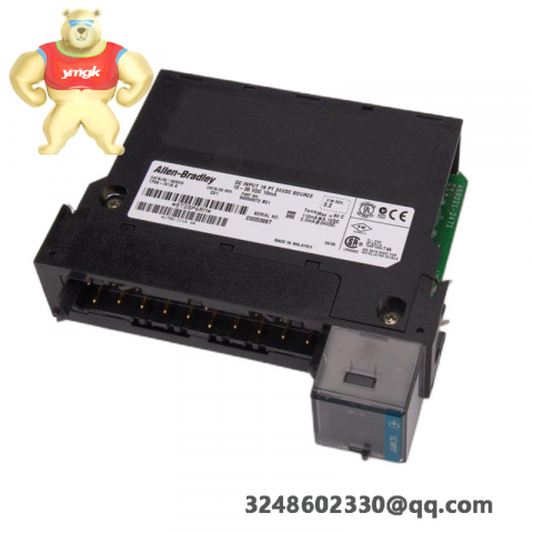Allen Bradley 1746-SC INI4V Analog Input Module