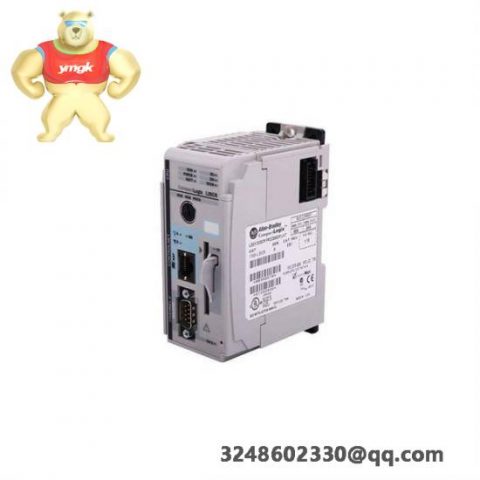 Allen Bradley 1747-L35CR Modular PLC Control System