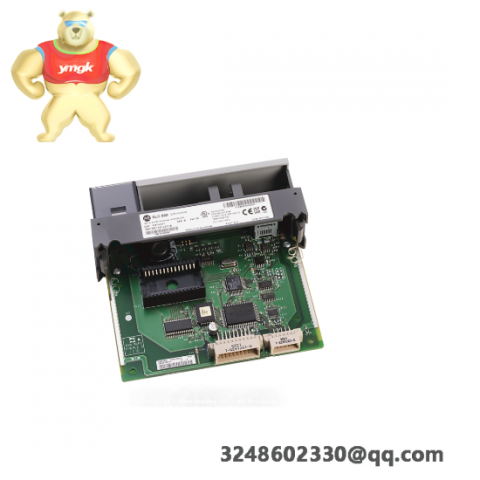 Allen Bradley 1747-L511 SLC 500 Controller