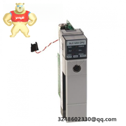 Allen Bradley 1747-L542 C Modular PLC Controller