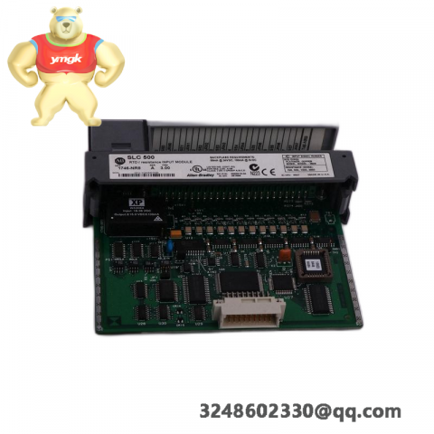 Allen-Bradley 1747-SDN SLC™ Scanner Module, High-Performance Digital Data Acquisition Device
