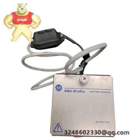 Allen-Bradley 1756-BA2 ControlLogix Battery Assembly for FlexLogix Systems