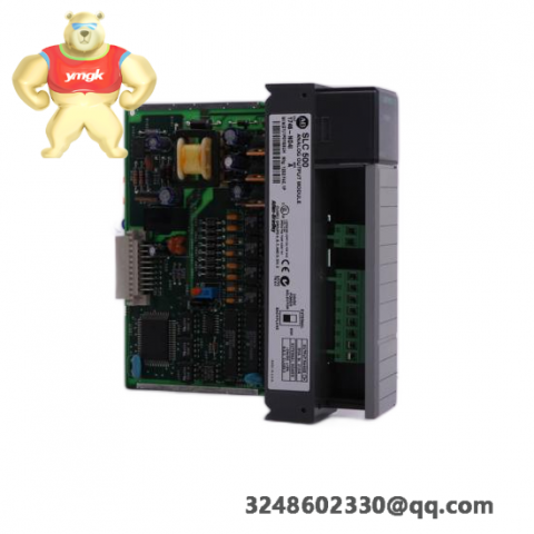 Allen Bradley 1756-DNB DeviceNet Bridge Module
