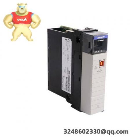 Allen-Bradley 1756-EN2TSC Secure Industrial Control Interface Module