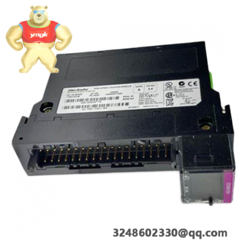 Allen Bradley 1756-HSC High-Speed Counter Module