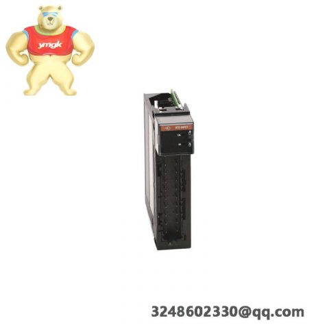 A-B 1756-IR6I/A Industrial Control Module
