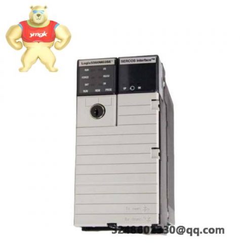 Rockwell Automation 1756-L60M03SE LOGIX5560M03SE/SERCOS 3-AXIS 750KB Memory Module