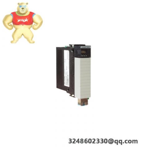A-B 1756-RM B Industrial Control Module