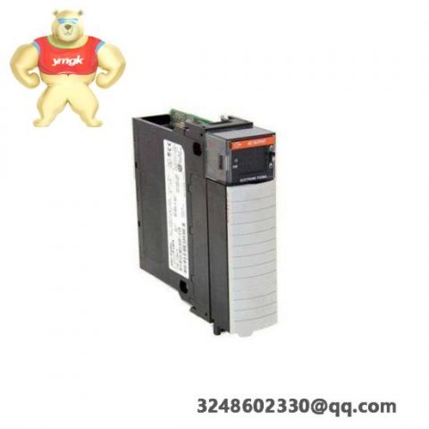 GE 1756OB8EI Output Module, Designed for Industrial Automation
