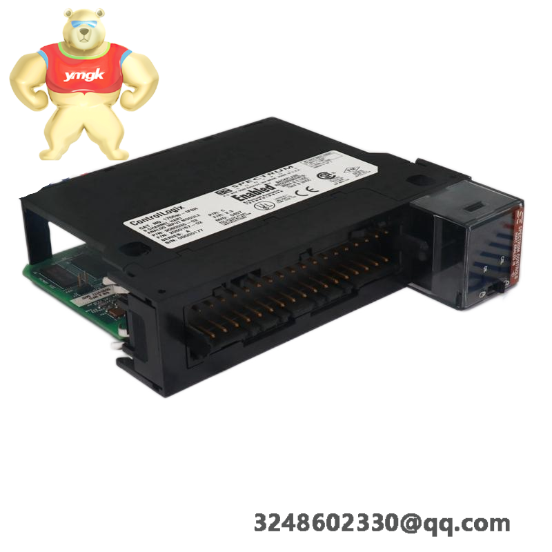 GE A20B-9001-0480 Programmable Logic Controller Module, Compact & Robust Design