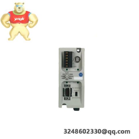Allen-Bradley 1761-NET-AIC Ethernet Communication Module for CompactLogix Series