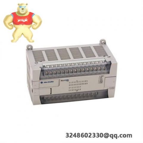 A-B 1762-L24BWAR Input Output Module