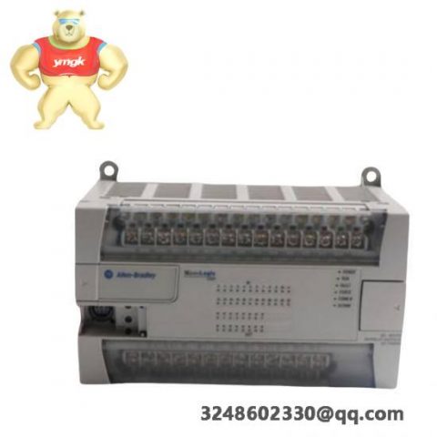 Allen-Bradley 1762-L40BXB Discrete Input Module for Reliable Automation Control