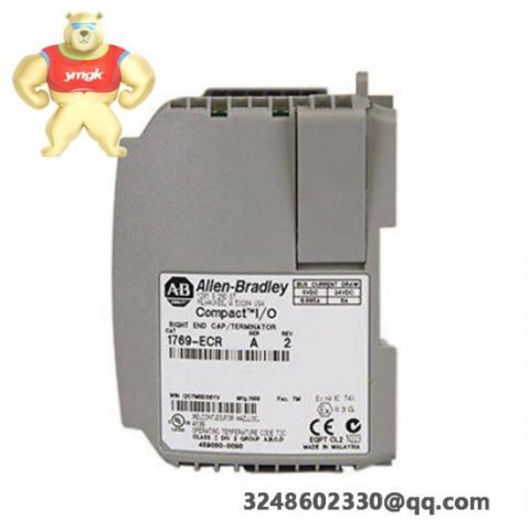 Allen-Bradley 1769-ECR/ASource Output Module for Efficient Automation Solutions