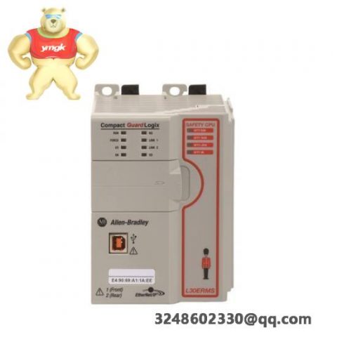 Allen-Bradley Rockwell Automation 1769-L33ER EtherNet I/O Module - Robust Control Solutions