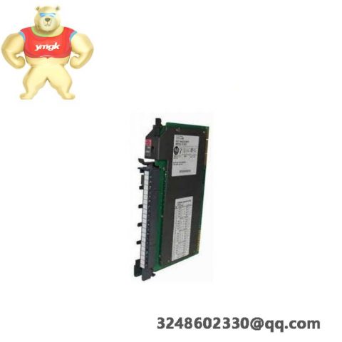 Siemens 1771-IFF Analog Input Module for Industrial Control Systems