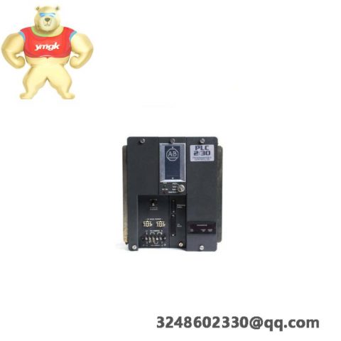 Rockwell AB 1772-LP3 Processor Unit, Industrial Control System Component