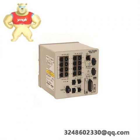 Schneider Ethernet MCSESM103F2CU0 Modicon Managed Switch, 8 Electrical Ports / 2 Multimode Fiber Ports