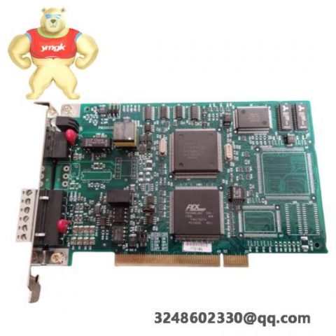 A-B 1784-PKTX Industrial Ethernet Communication Module