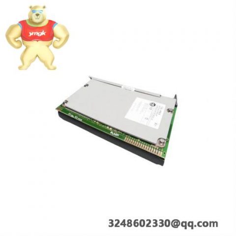 GE Fanuc Industrial Controller Module NI 51200849-100, Advanced Ethernet Communication Module
