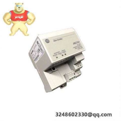 Allen-Bradley 1794-ABS/E Adapter Module for Enhanced Connectivity