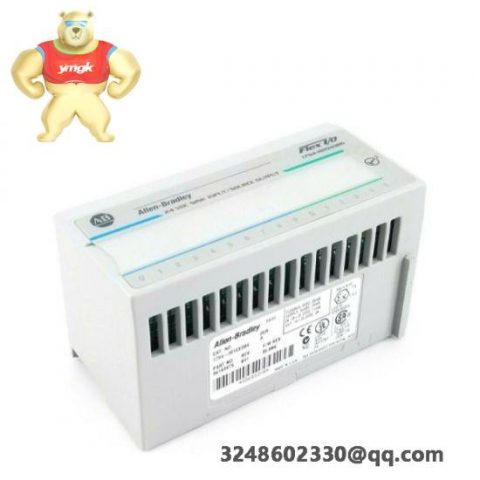 A-B 1794-IB10XOB6Flex 10 Input 6 Output Digital Module for Flex I/O System