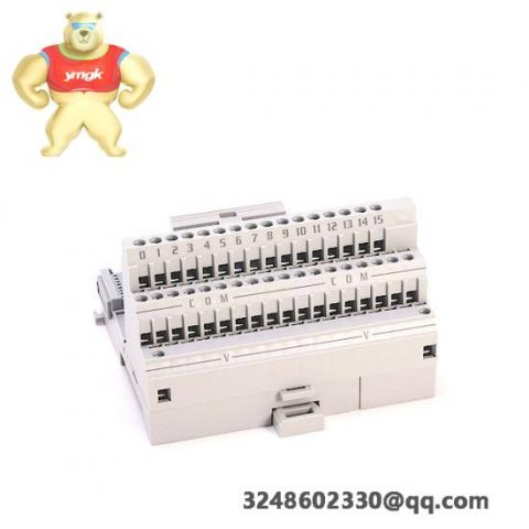 Allen-Bradley 1794-TB3S Terminal Base Unit for Flex I/O System