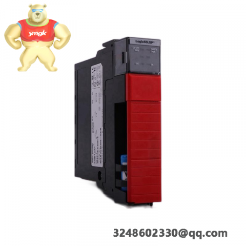 ATLAS TC-4000-P-ES Industrial Control Module