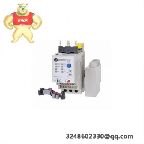 A-B 193-EC5DDE3 Plus Overload Relay - Enhanced Control for Industrial Applications