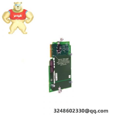 Rockwell AB 20-750-20COMM Communication Carrier Card, Industrial Control Module