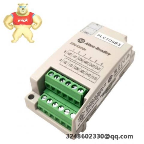 Allen-Bradley A-B 2080-IQ4Micro800 4 Point IEC Digital Input Module