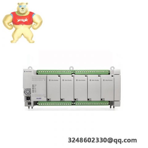 Rockwell Automation A-B 2080-LC30-48QBB Micro830 48 I/O Controller