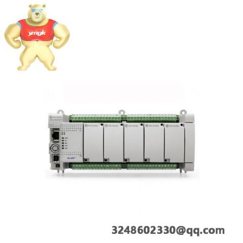 Rockwell Automation A-B 2080-LC50-48QBB Micro850 48 I/O EtherNet/IP Controller