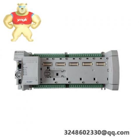 Allen Bradley Micro850 2080-LC50-48QW EtherNet/IP Controller, 48 I/O Points