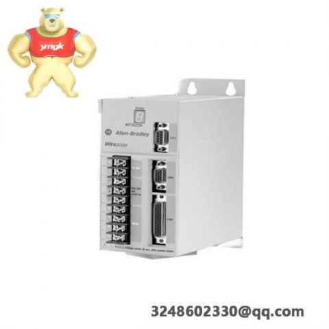 Allen-Bradley 2098-DSD-HV100-SE Servo Drive, High-Power Control Solution