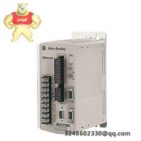 Allen-Bradley 2098-DSD-HV220-SE High-Voltage AC Drive - Precision Control Solutions for Industrial Applications