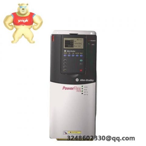 Allen-Bradley PowerFlex 700 AC Drive 72A 37kW 20B