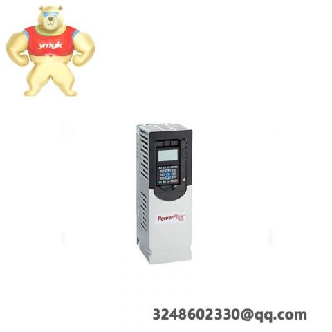 Allen-Bradley PowerFlex Air Cooled 753 AC Drive, 20F11NC037JA0NNNNN