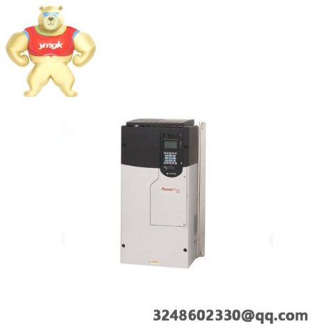 Allen-Bradley PowerFlex 753 AC Drive - 20F1ANC140JA0NNNNN - Industrial Automation