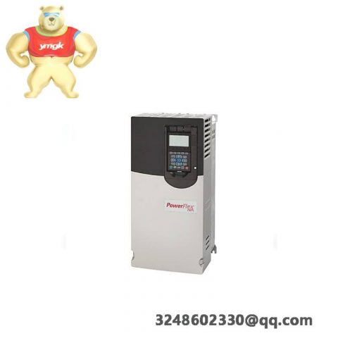 ABB PowerFlex 40 AB 22B-D6P0N104AC Drives, High Performance Industrial Control Solutions